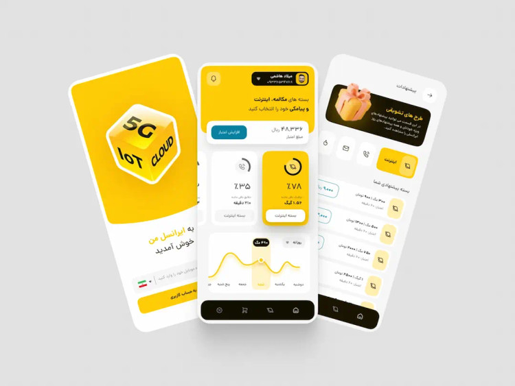 سیم کارت ایرانسل اعتباری