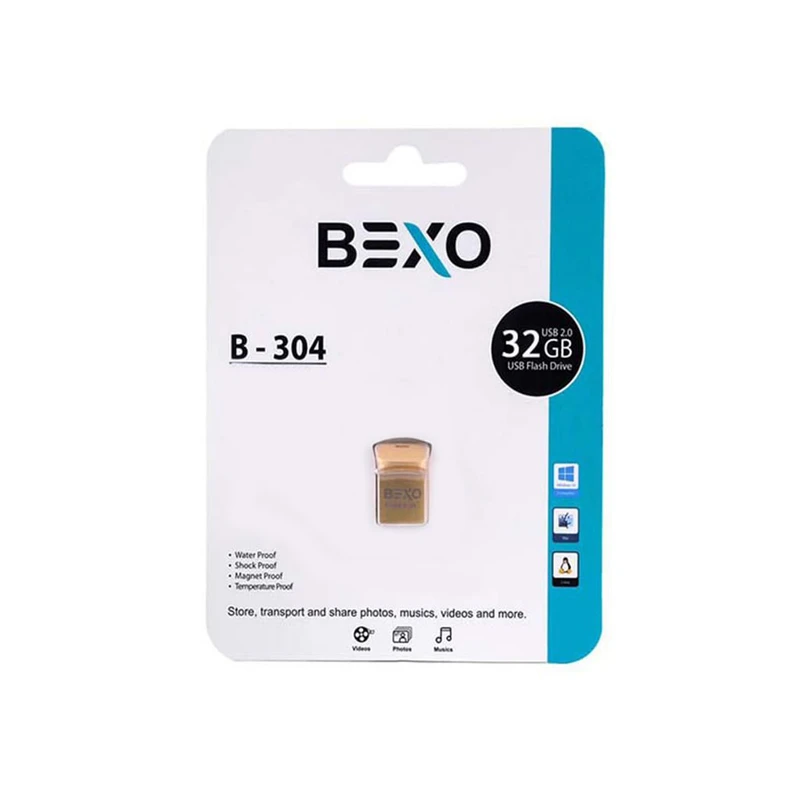 فلش 32گیگ بکسو B304
