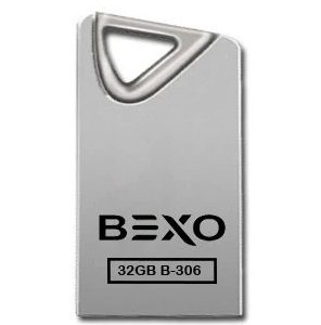 فلش 32گیگ بکسو B306