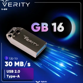 فلش 16گیگ وریتی V819