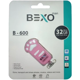 فلش 32گیگ بکسو B600