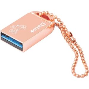 فلش128گیگ دیتا پلاس Gift Rose Gold