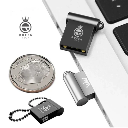 فلش 32گیگ کوئین NANO