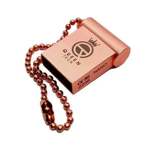 فلش 32گیگ کوئین NANO