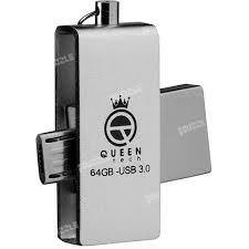 فلش 64گیگ کوئین Omega