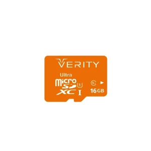 مموری کارت 16گیگ وریتی Ultra 633X