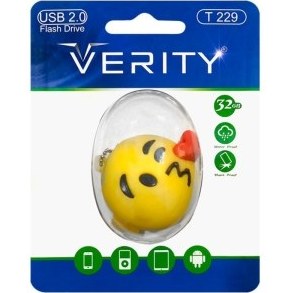 فلش 32گیگ وریتی T229