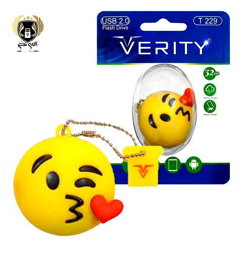 فلش 32گیگ وریتی T229