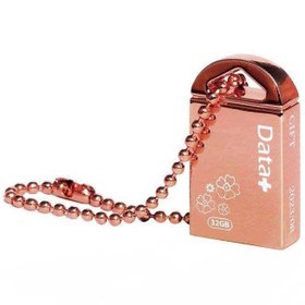 فلش 16گیگ دیتا پلاس Gift Rose Gold