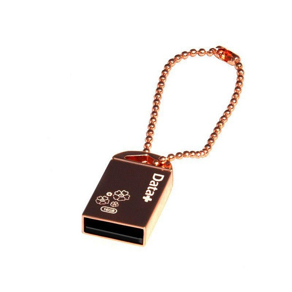 فلش 16گیگ دیتا پلاس Gift Rose Gold